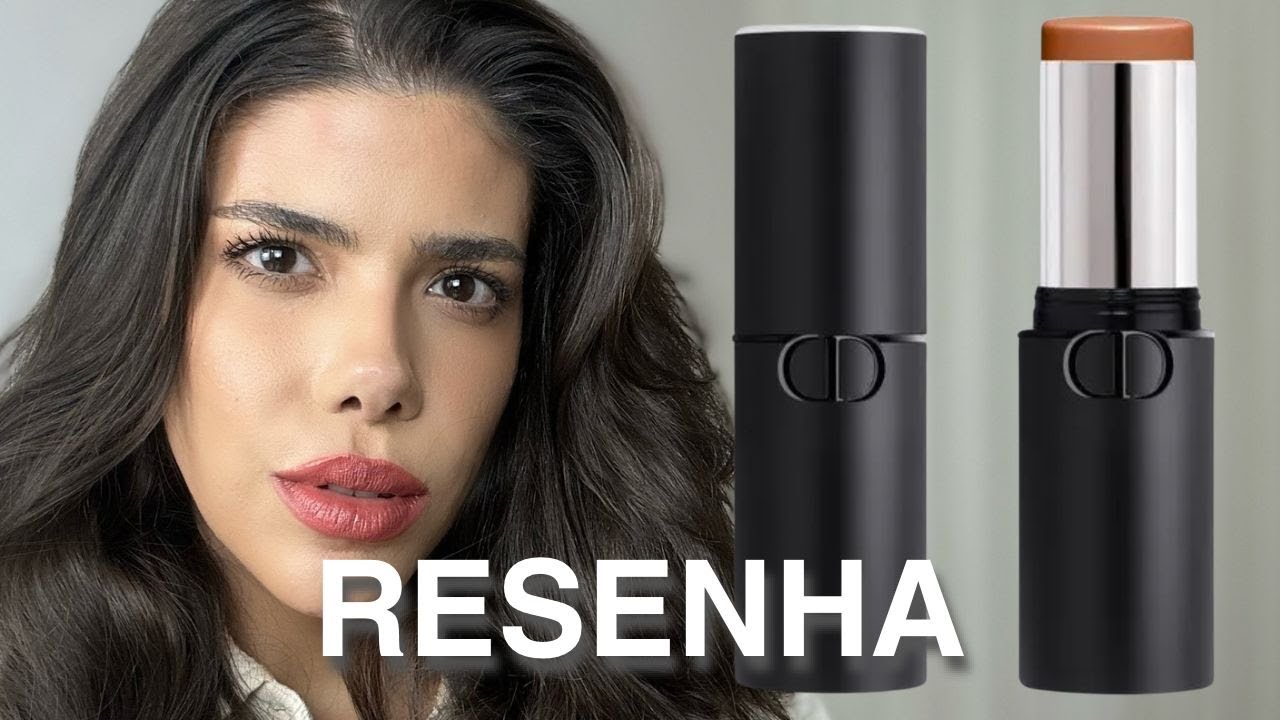 RESENHA DIOR FOREVER SKIN CONTOUR