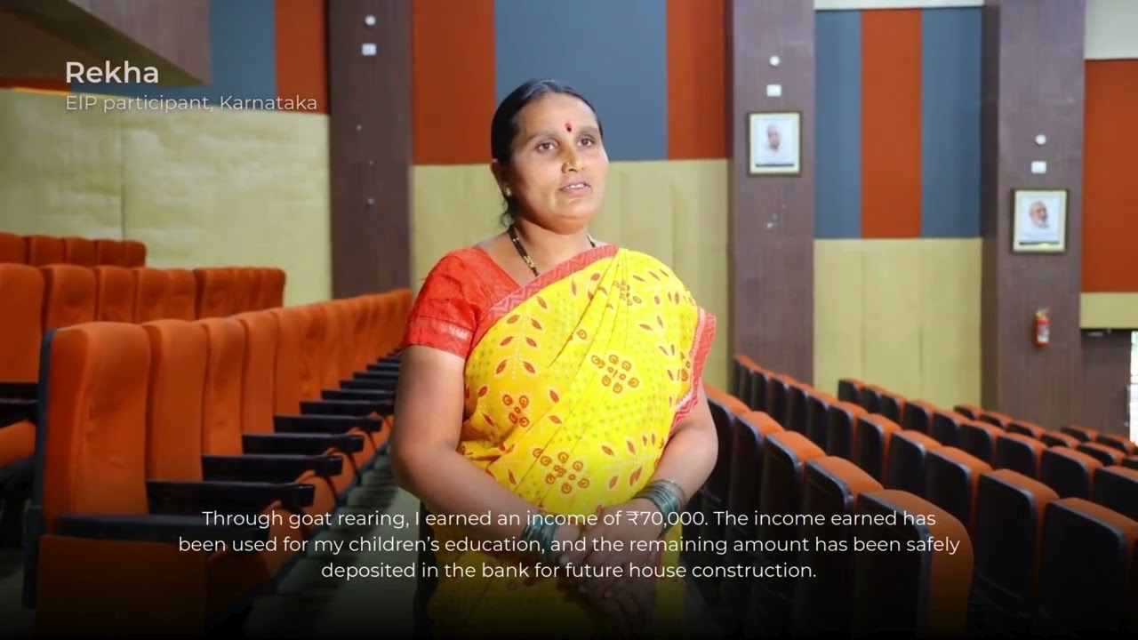 From survival to stability: How economic inclusion transforms lives at the last mile