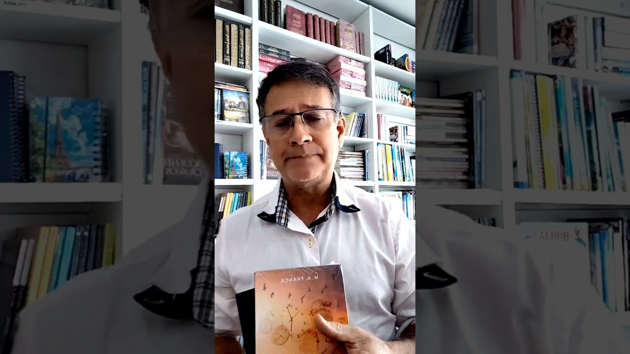 POR UMA ESPIRITUALIDADE QUE NOS CURE| MOISÉS FRANÇA 