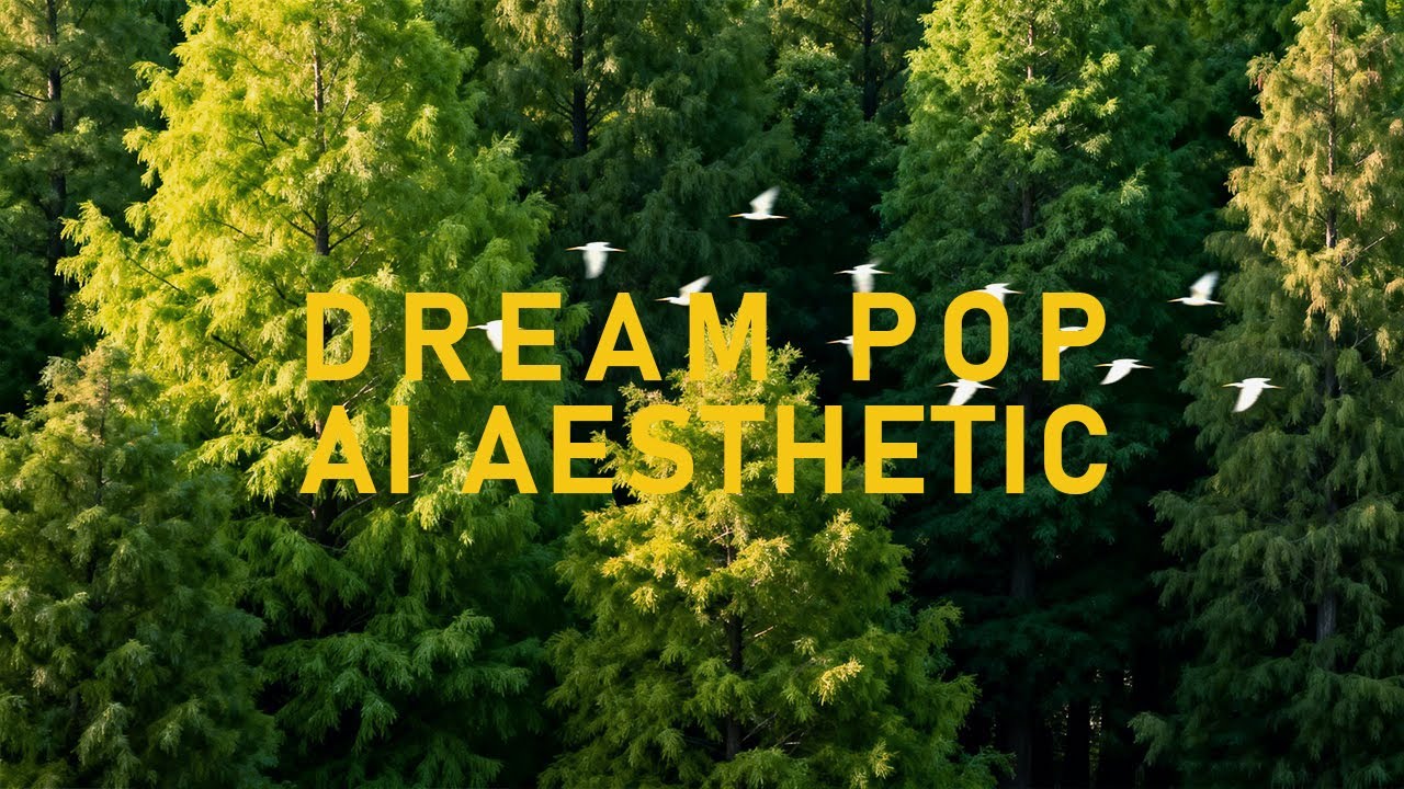 Best Dream Pop AI Aesthetic Playlist - Shoegaze & Lo-fi [Jan 23 - Jan 29]