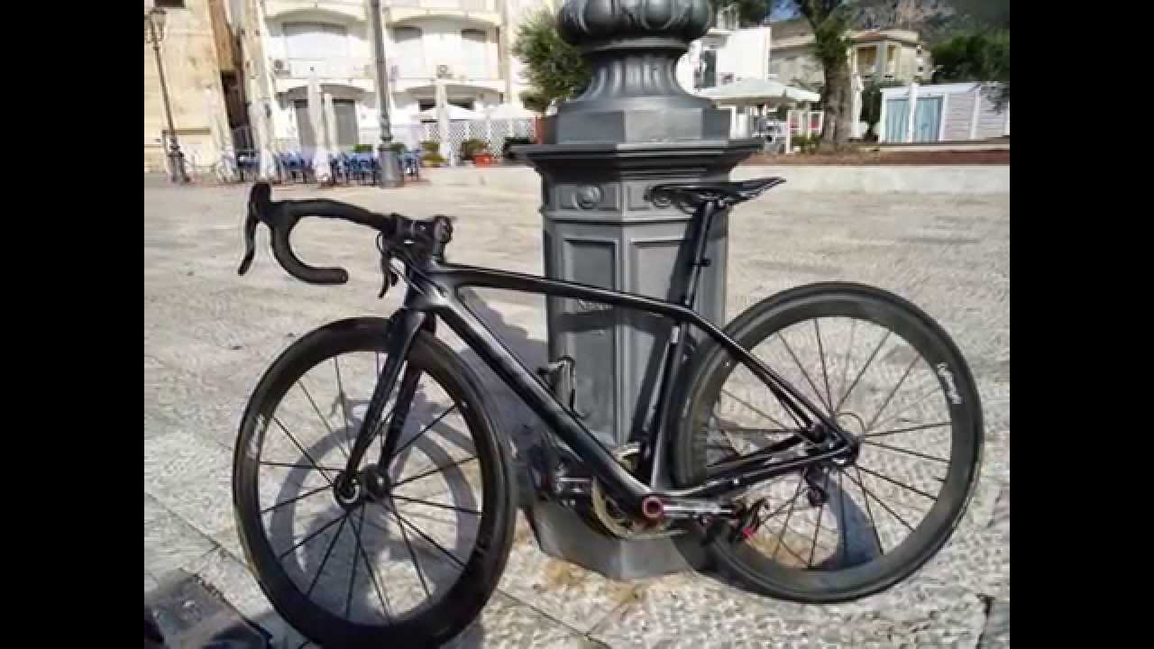 Lightweight Meilenstein Test Bike