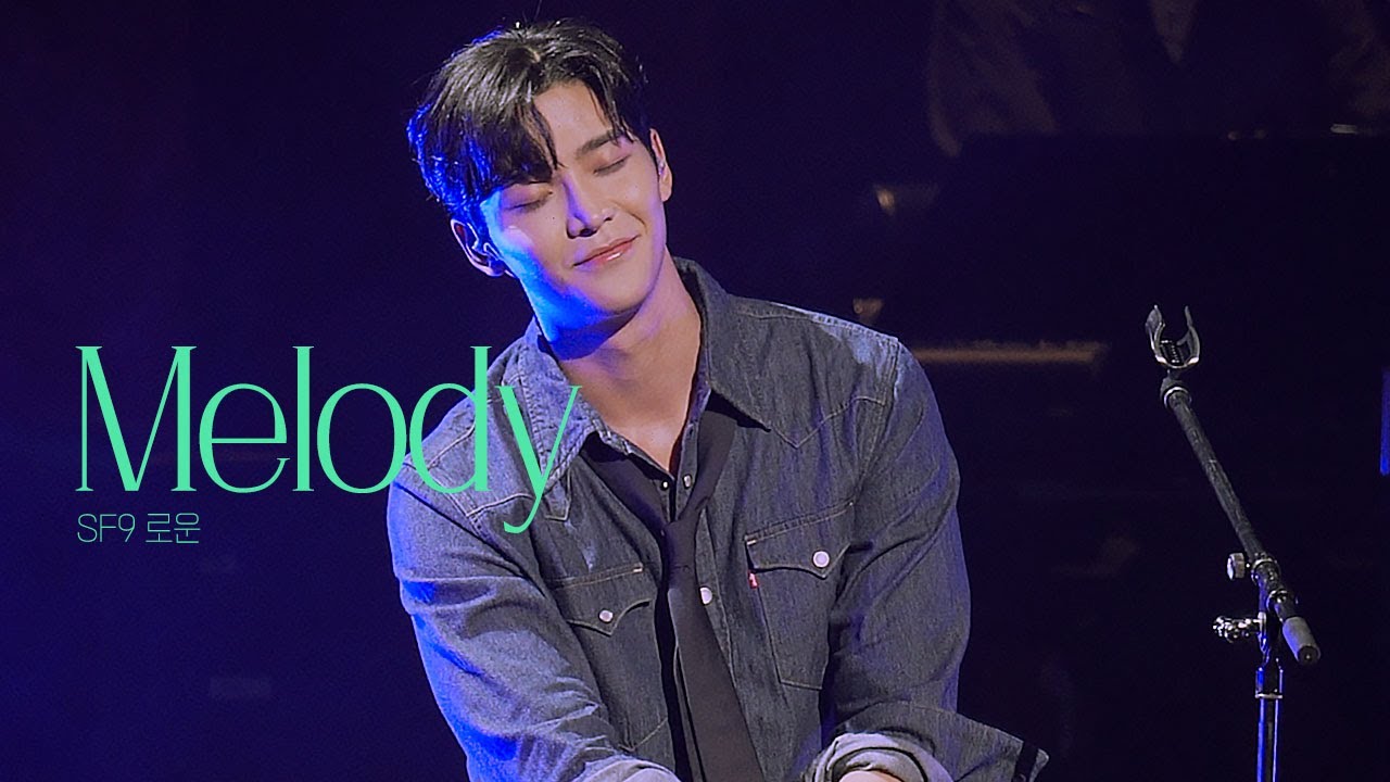 [4K] 로운 - Melody #220724  18:00 @恋慕(LOVE) 2회 | Cover. 玉置浩二 - メロディー