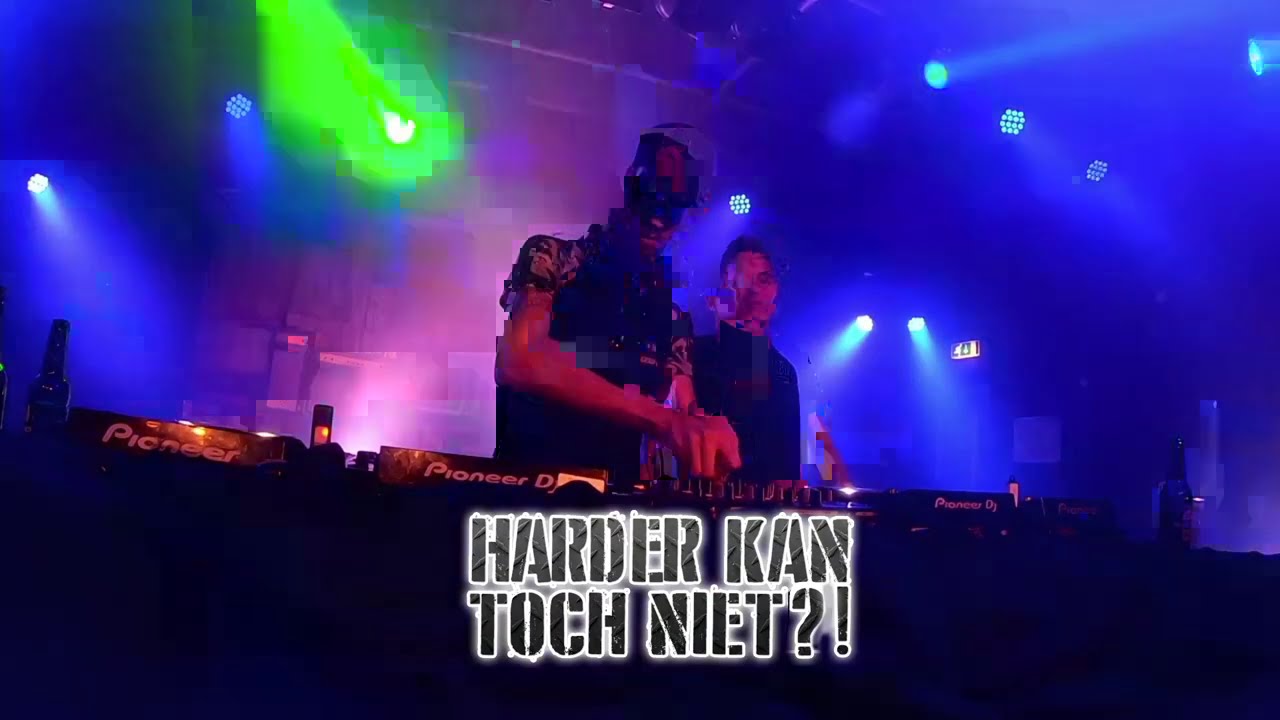 MBK vs Trespassed at the HARDER KAN TOCH NIET LIVESTREAM 9.0