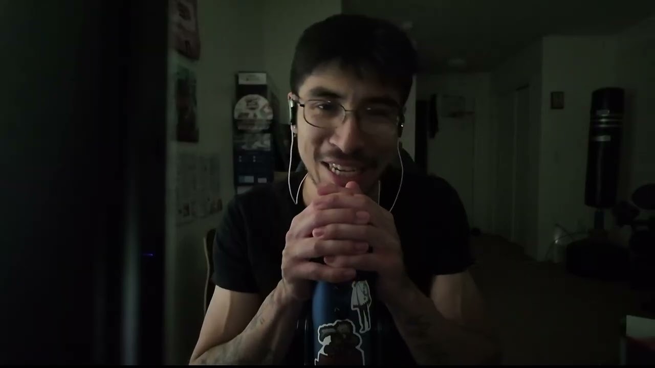 asmr random triggers