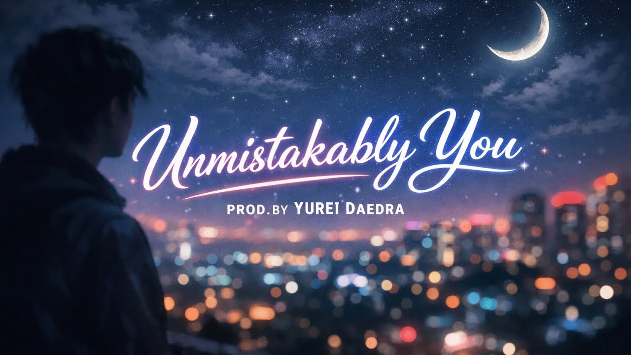 Unmistakably You prod. by Yurei Daedra 👤