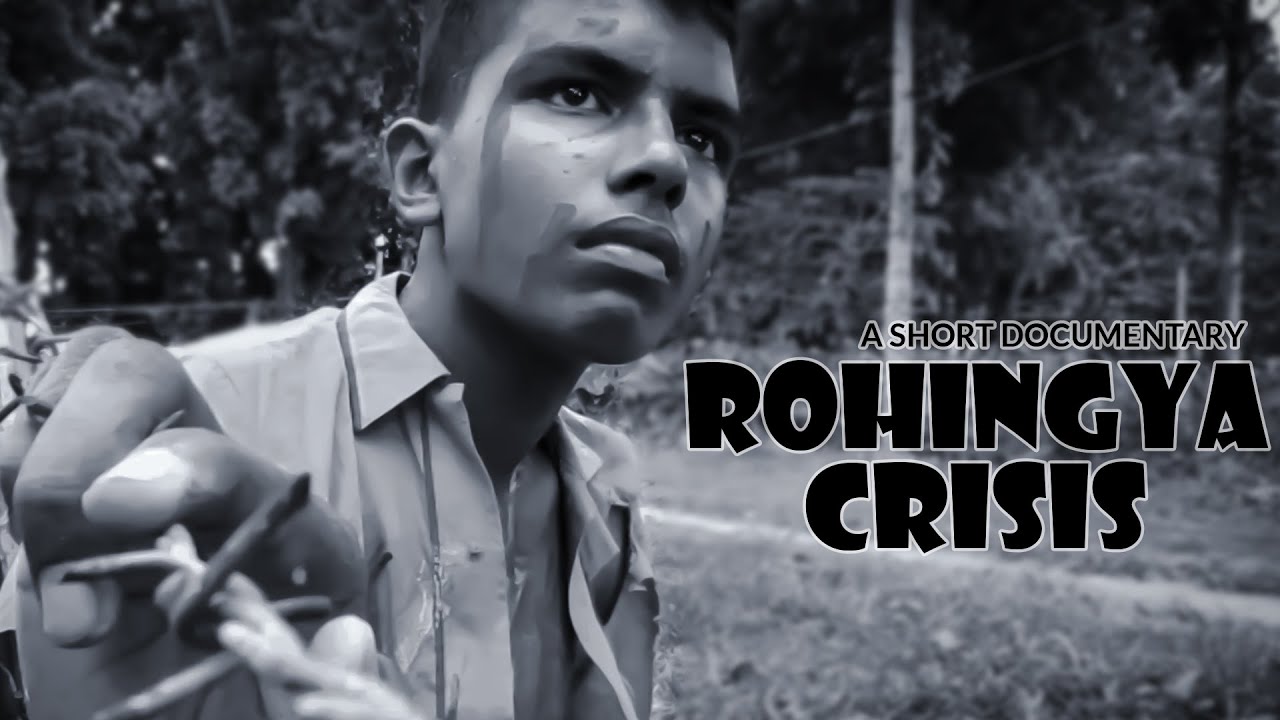 Rohingya Crisis|| Short Documentary || Jhenaidah Cadet College || INNER DEMONS