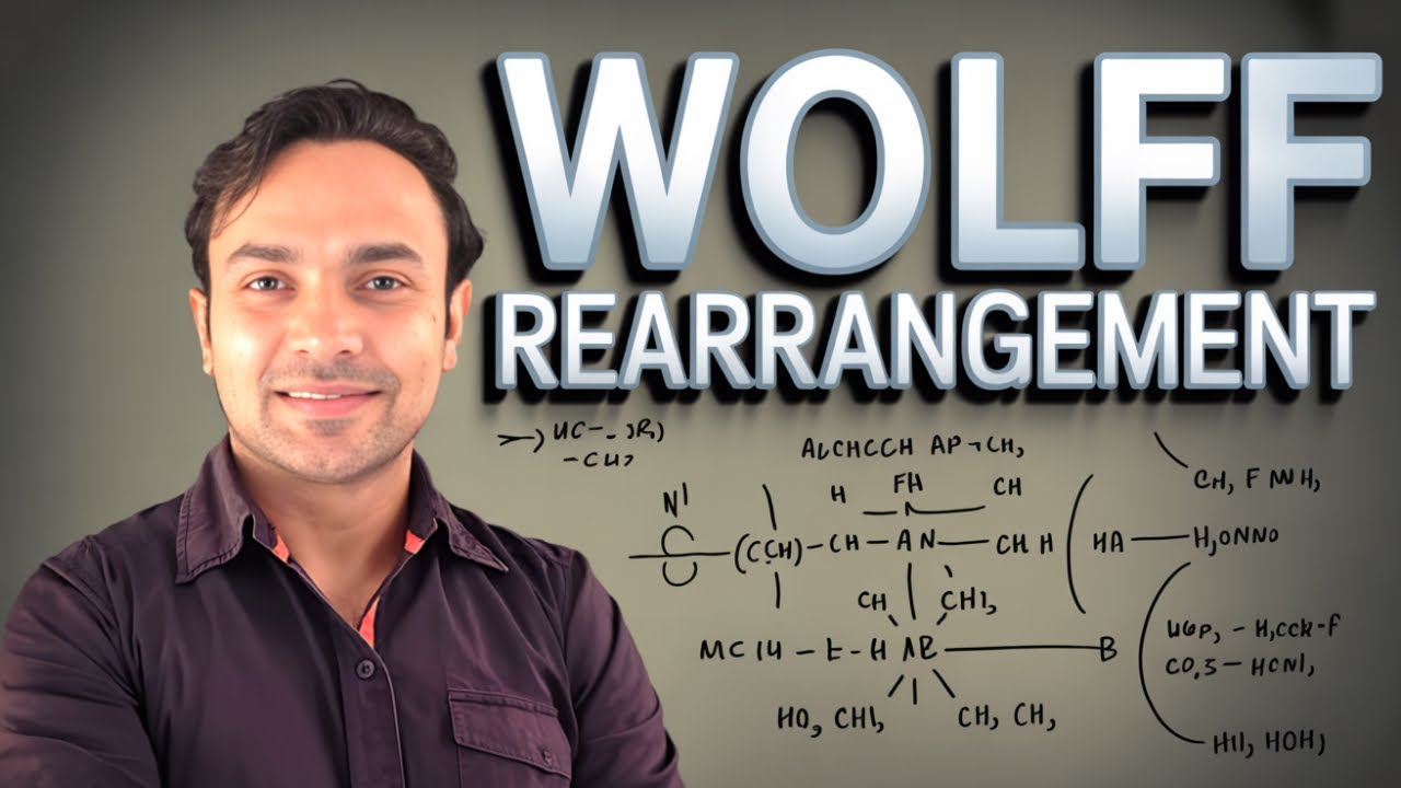 Wolff Rearrangement