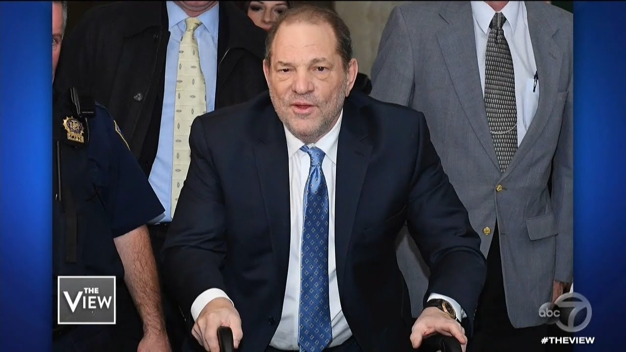 Harvey Weinstein Sentenced to 23 Years in Prison | The View