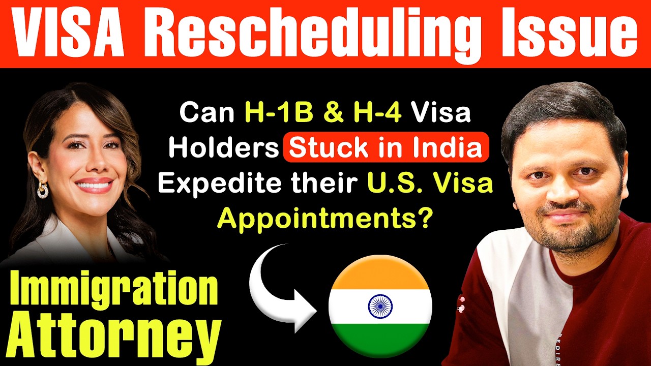 H-1B & H-4 Visa Holders India-ல இருந்து U.S. Visa Appointment Expedite பண்ண முடியுமா? @TryManifest
