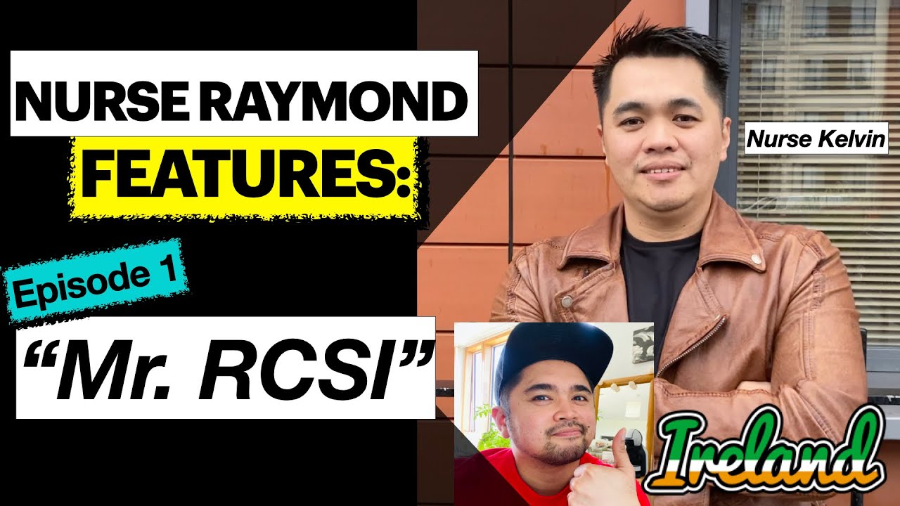 Nurse Raymond Features Ep. 1: 