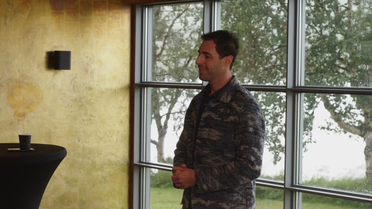 Ben Ahrens - Ready, Set, Rewire- Training Your Brain To Heal Your Body