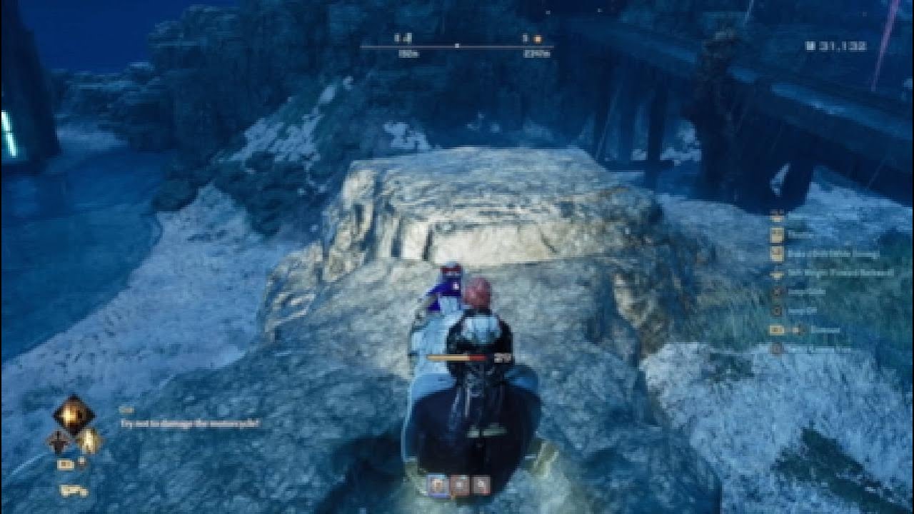 All Golden blood bead locations Code vein 2