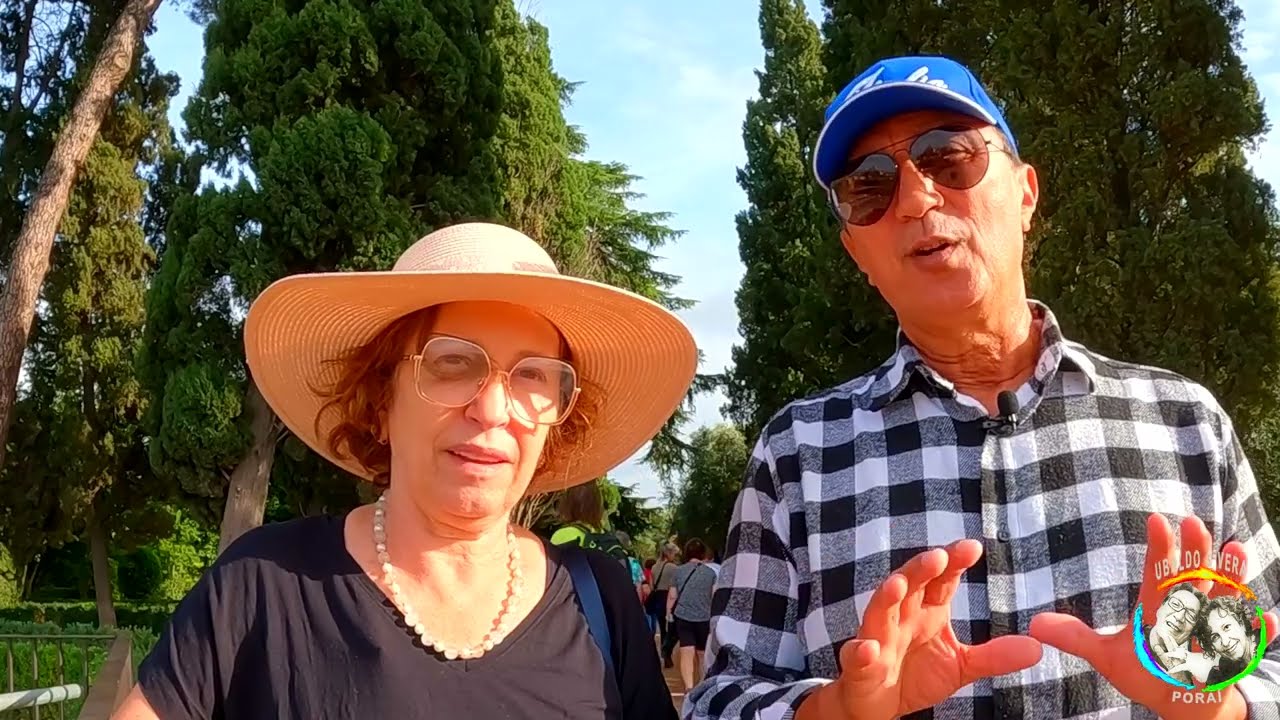 ROMA, a cidade eterna!