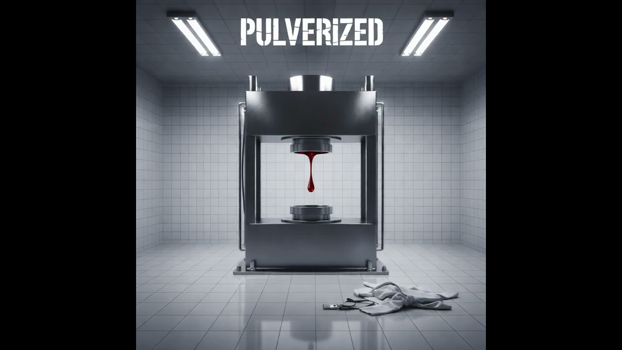 Pulverized