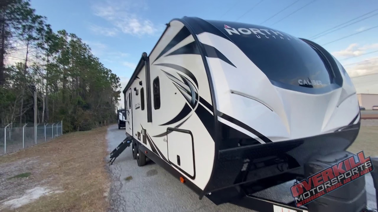 2021 Heartland North Trail 24DBS Travel Trailer