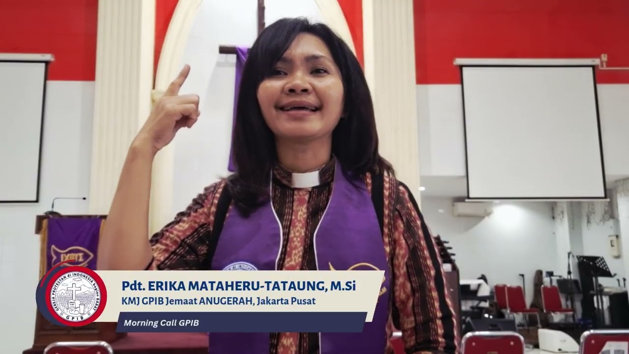 Morning Call GPIB | Sabtu 14 Maret 2026 | Episode 2884