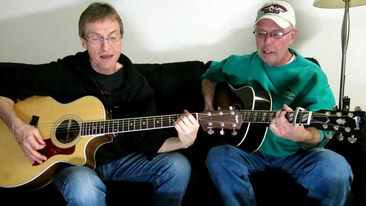 Walk Away Renee - Acoustic Cover