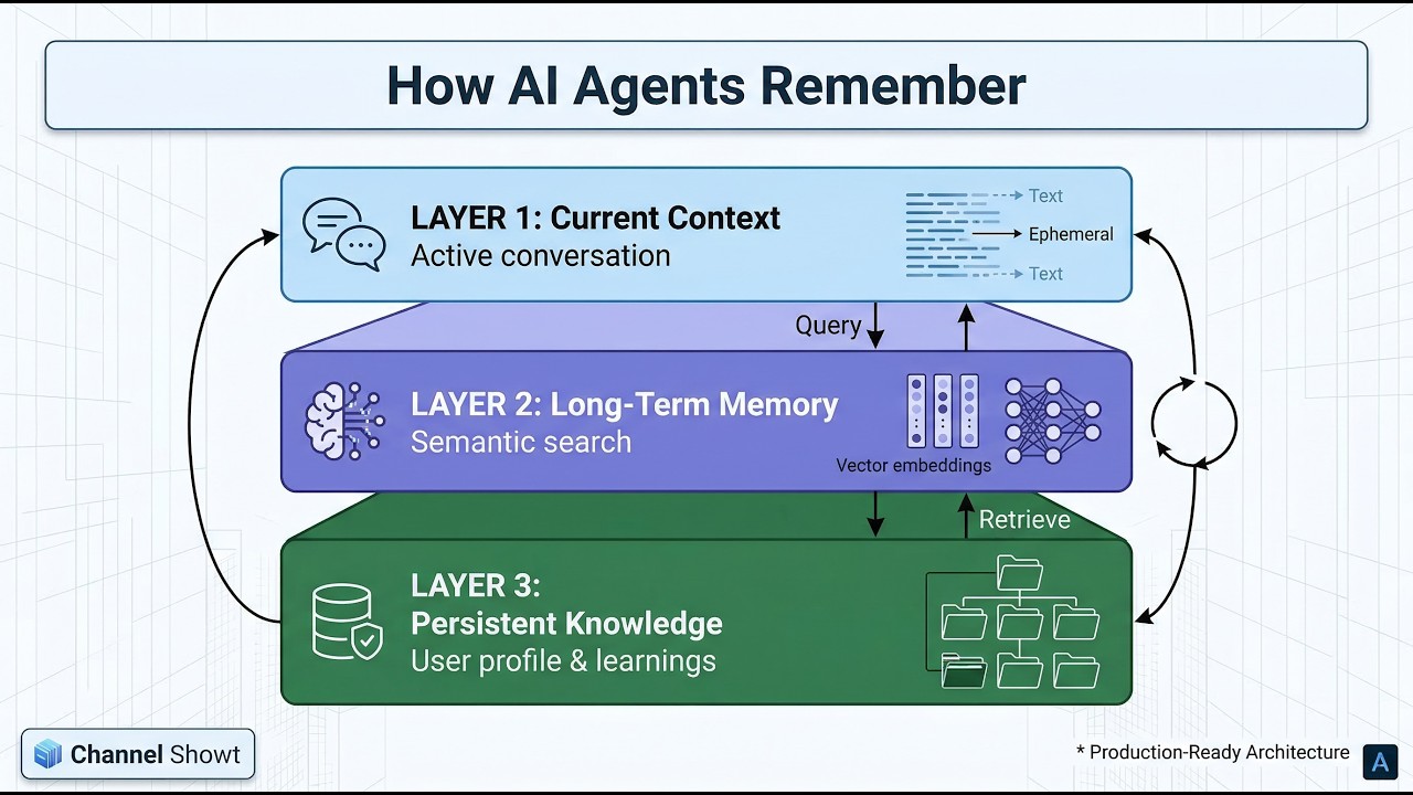 Build AI Memory Like OpenClaw (But Safer)