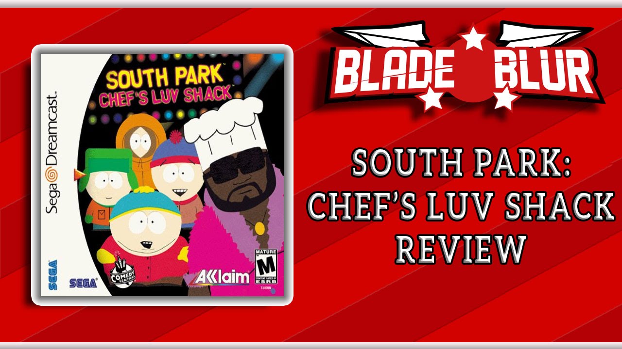 South Park: Chef's Luv Shack - BladeBlur