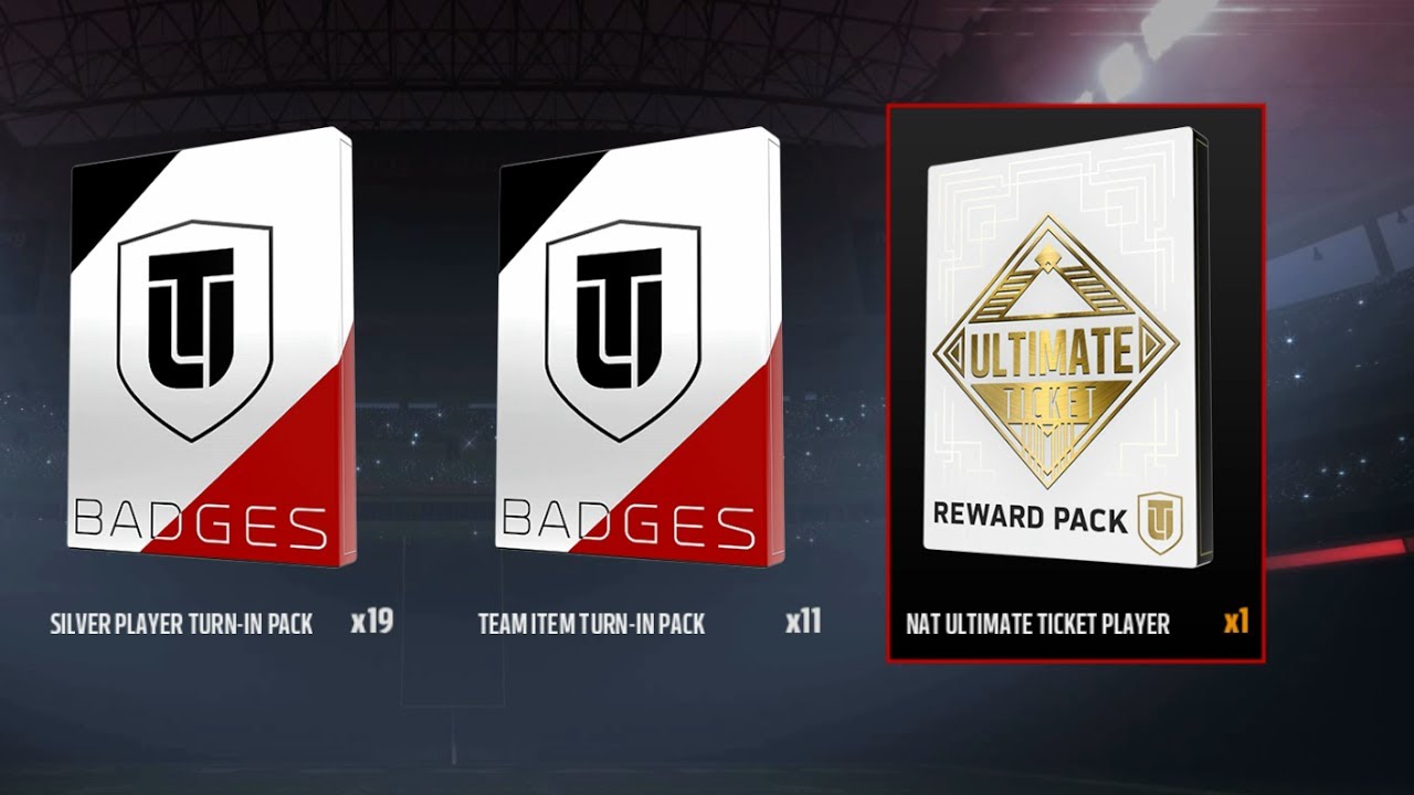 Ultimate Ticket Pulled!!! 99 Ovr Player!!! Quicksells!!! Trade Block!! Madden 17 - MUT