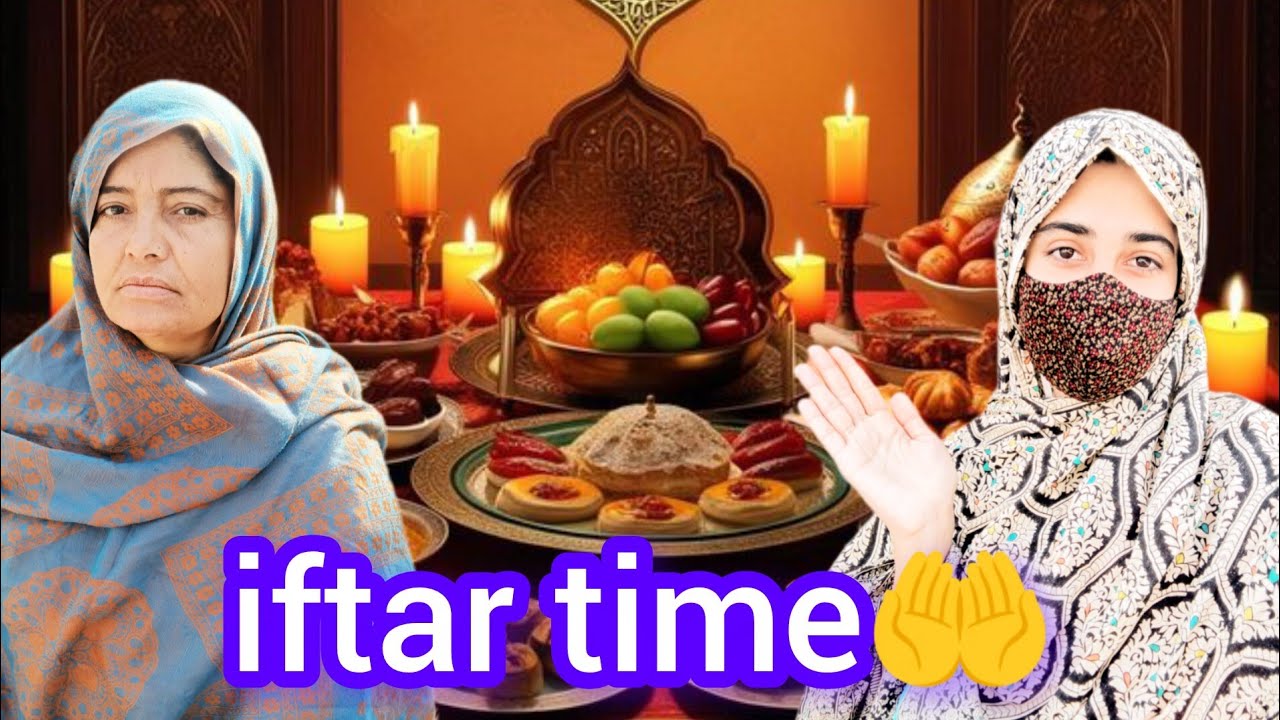 AJ Ki Pyari Aftari ll Barkat 🤍🌙 ll Durood Shareef Dilwaya | Ramadan Special @Nasra_Brand 