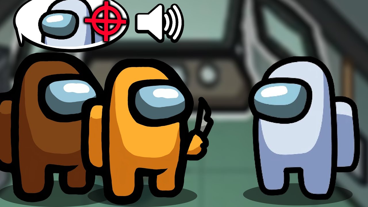 I Hired The Impostor To Kill FOR Me | Among Us Proximity Mod Part 22