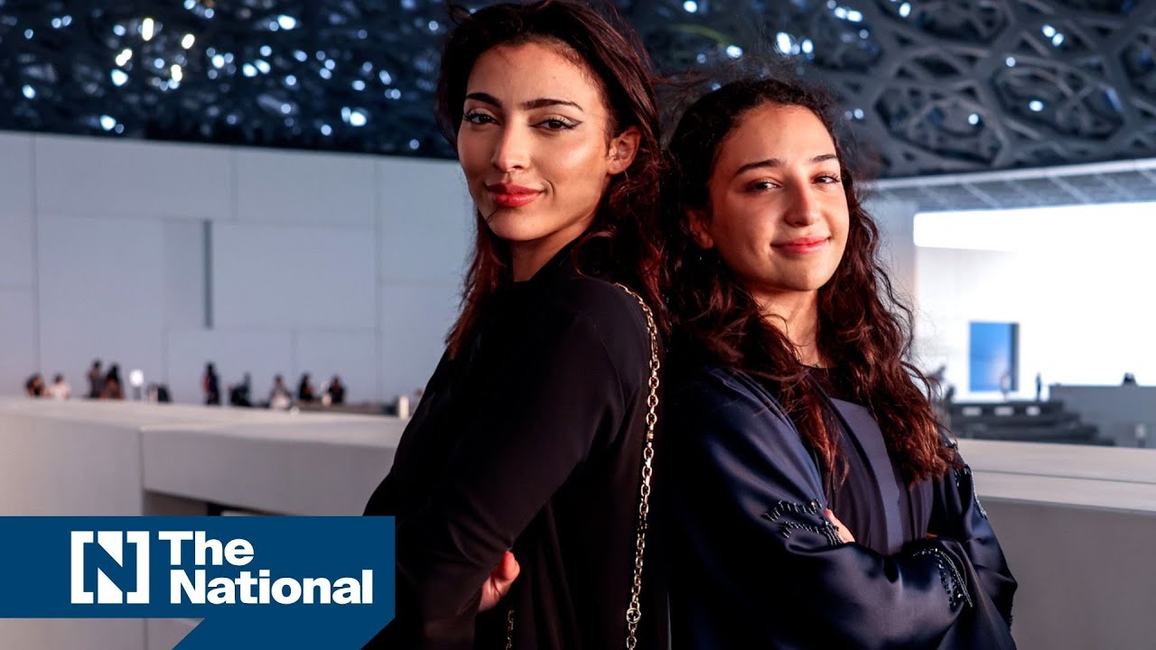 Al Qubaisi sisters gear up for Abu Dhabi Grand Prix