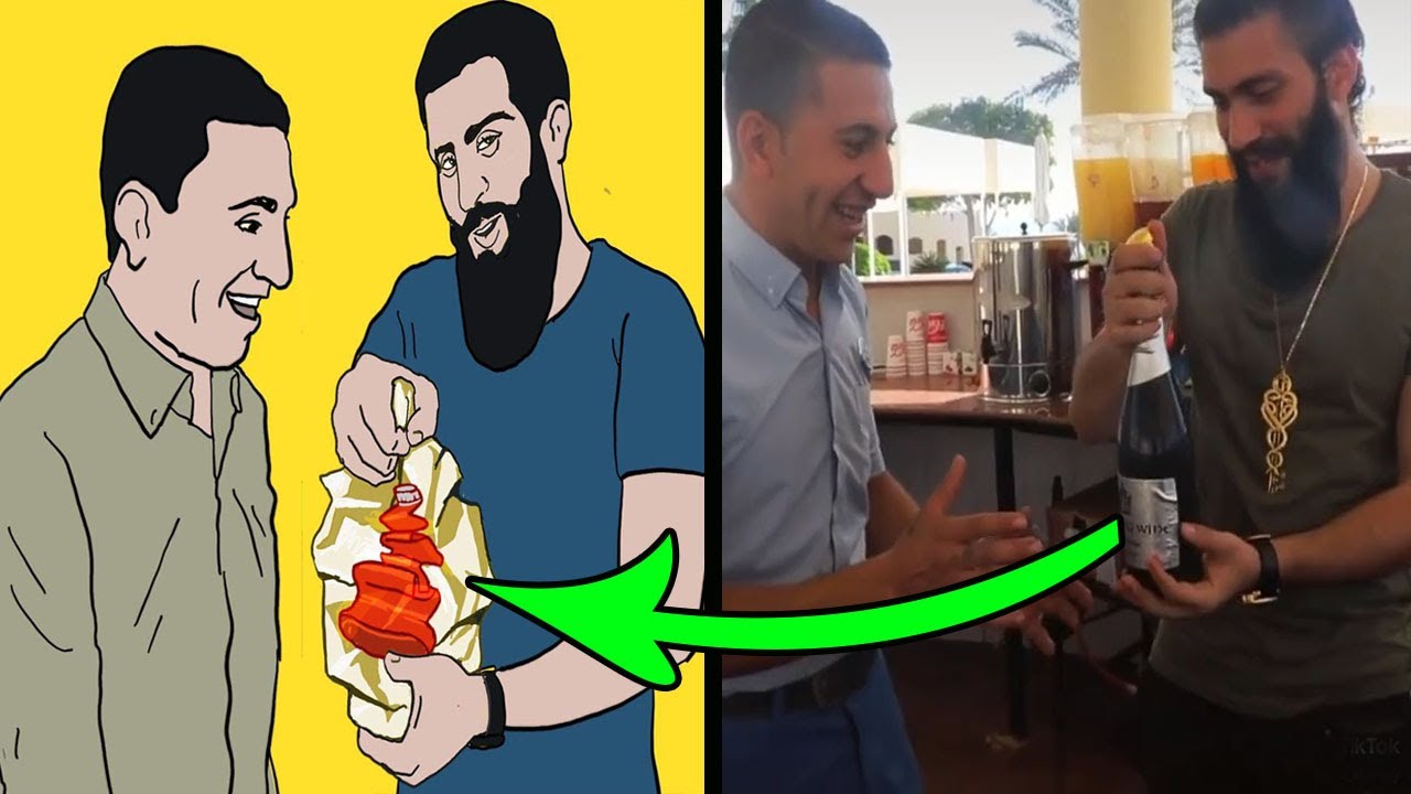 لأول مرة كشف خدع الساحر كريس المصري اغرب ساحر عربي حتى الان