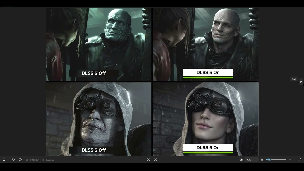 DLSS5 AI Co Zepsuje Oraz Naprawi