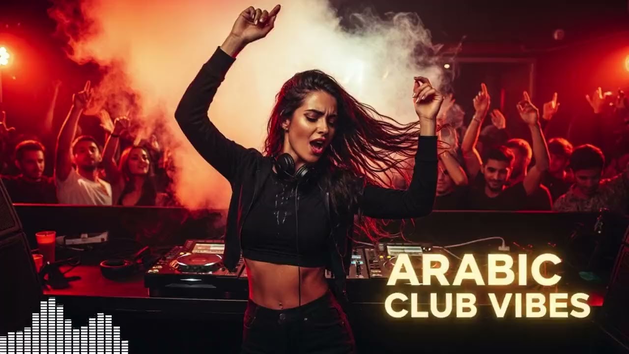 🏜️ Arabic Desert EDM | Epic Middle Eastern Electro Sound 🌙