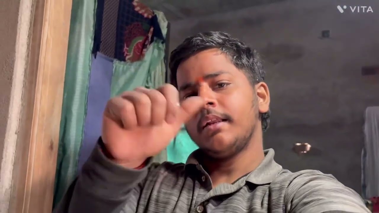 Virat bhagat Ji ke ghar #trending  