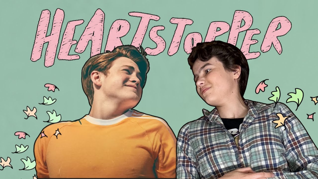 What Writers Can Learn About Writing LGBTQ+ Representation from Heartstopper | #heartstopper