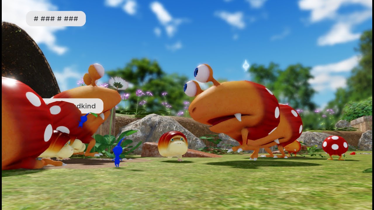 breadbugs last stand (pikmin but roblox)