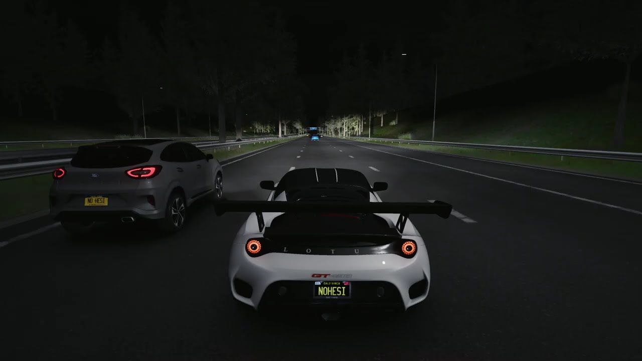 ZIPPY 730 BHP Lotus Evora GT430 