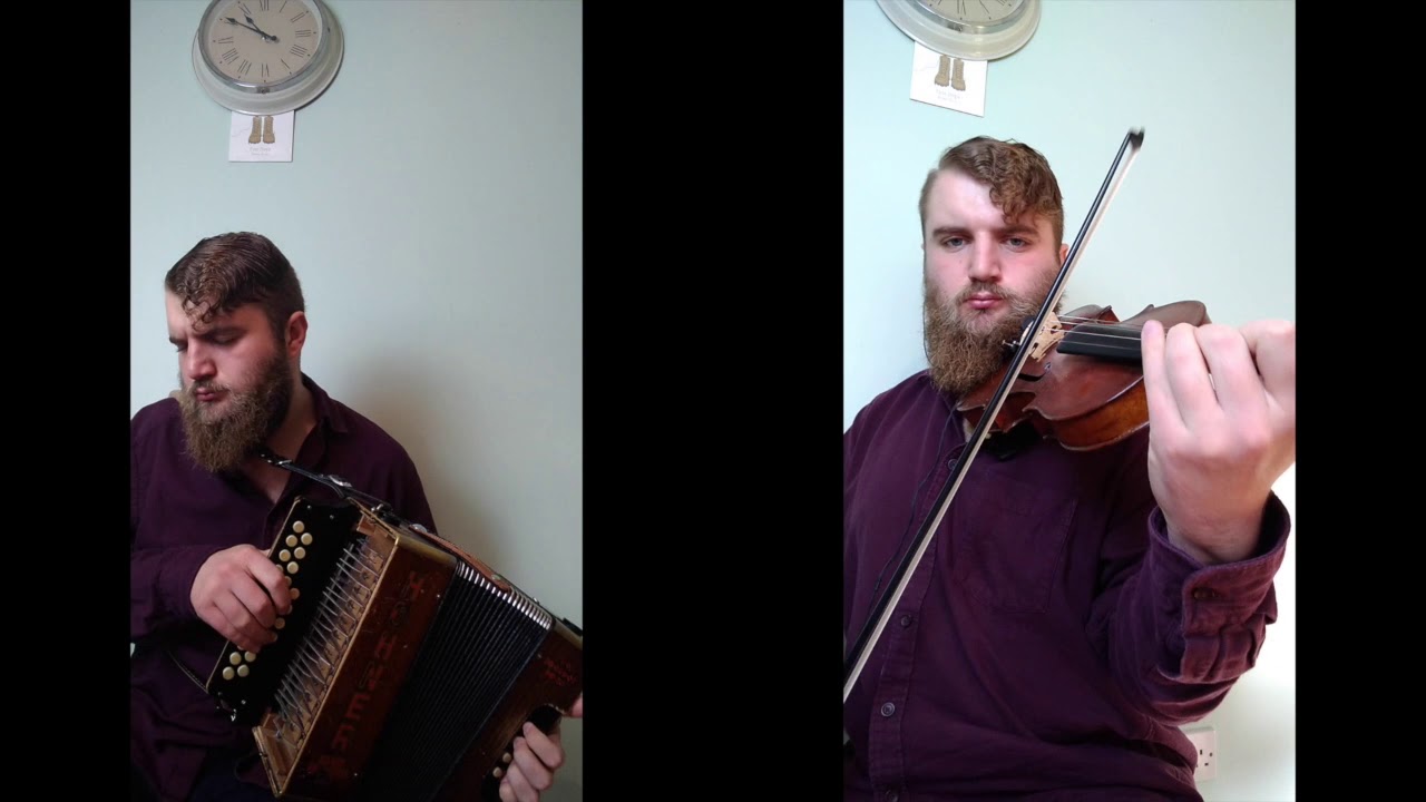 Jer the rigger, Will Allen, Melodeon and fiddle