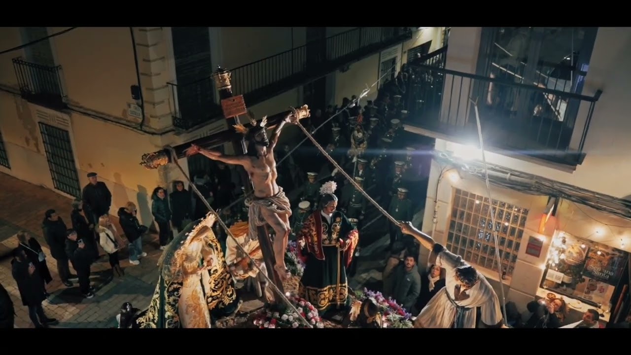V estacion elevacion semanasanta campo de criptana 2024