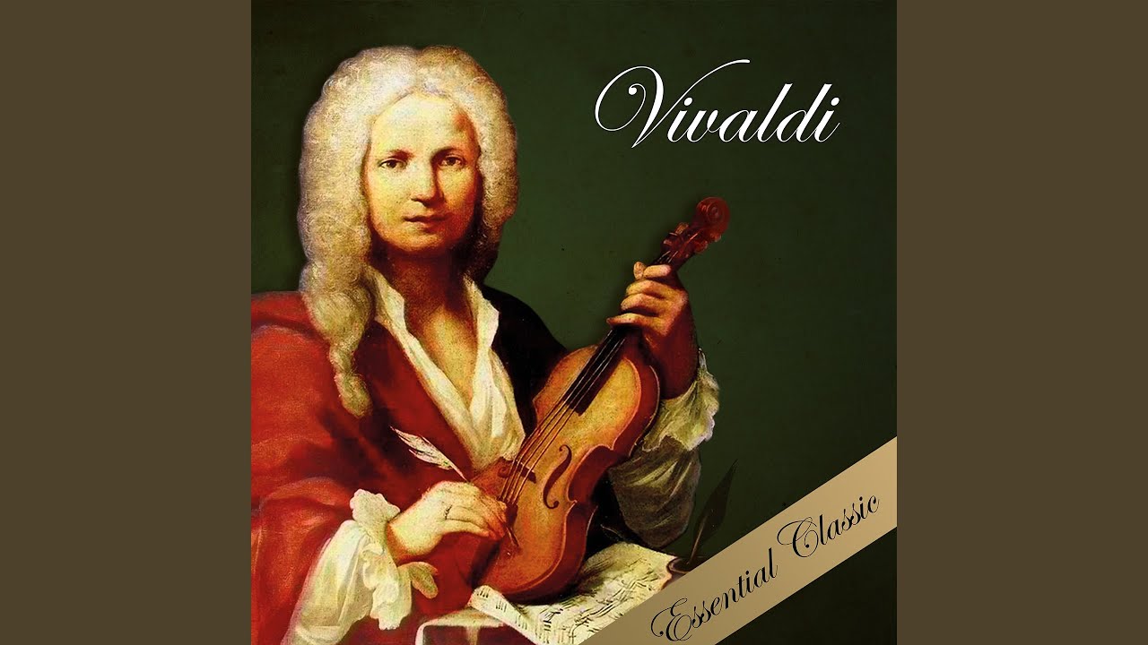 Sinfonia in E Major, RV 132: I. Allegro