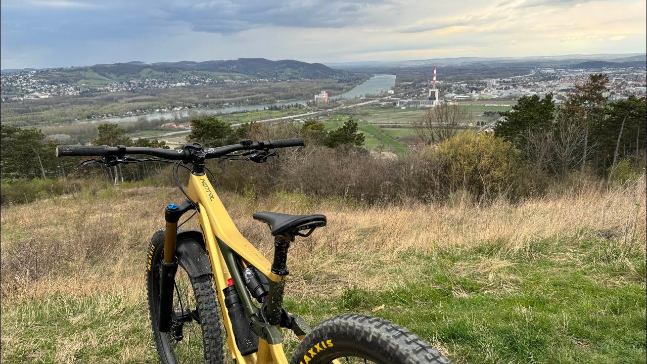 Bisamberg - Nordwienersteig MTB