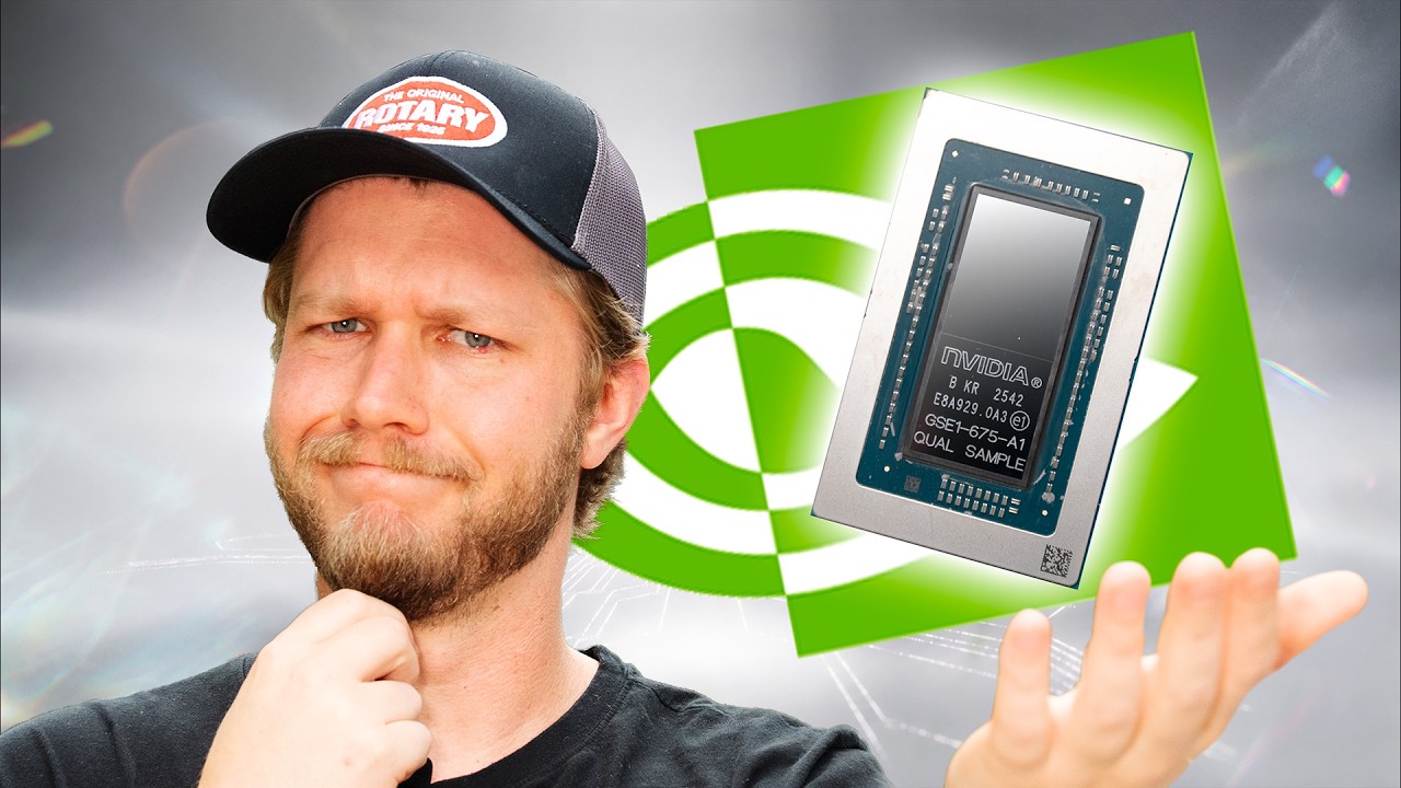Everyone is Wrong about Nvidia RTX Spark
