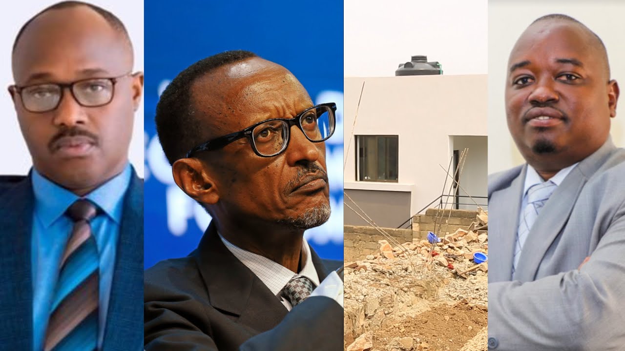 H.E Paul KAGAME YASUZUGUWE N'ABANTU BATARAMENYEKANA KUMYANZURO Y'IKIBAZO CY'UMUTURAGE
