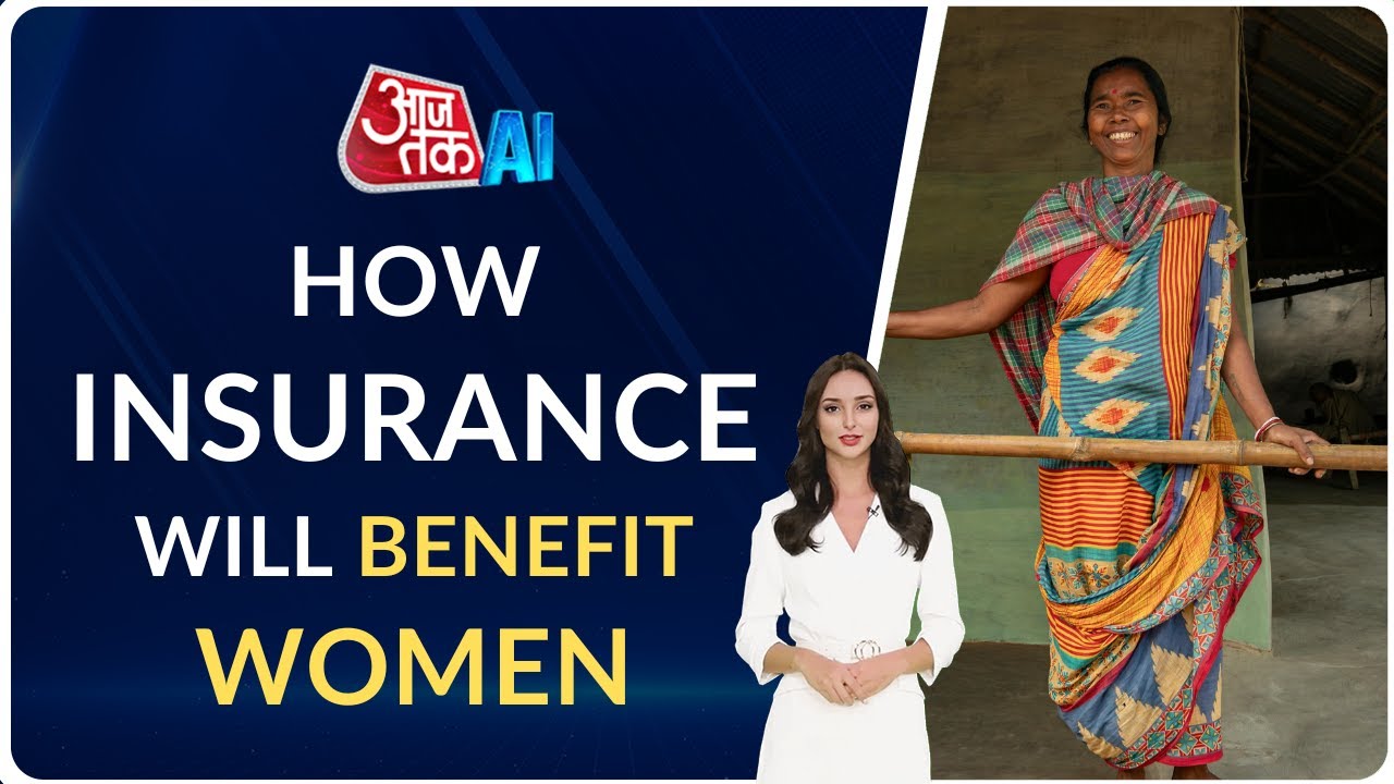 Insurance Policies For Women | AI Anchor Sana