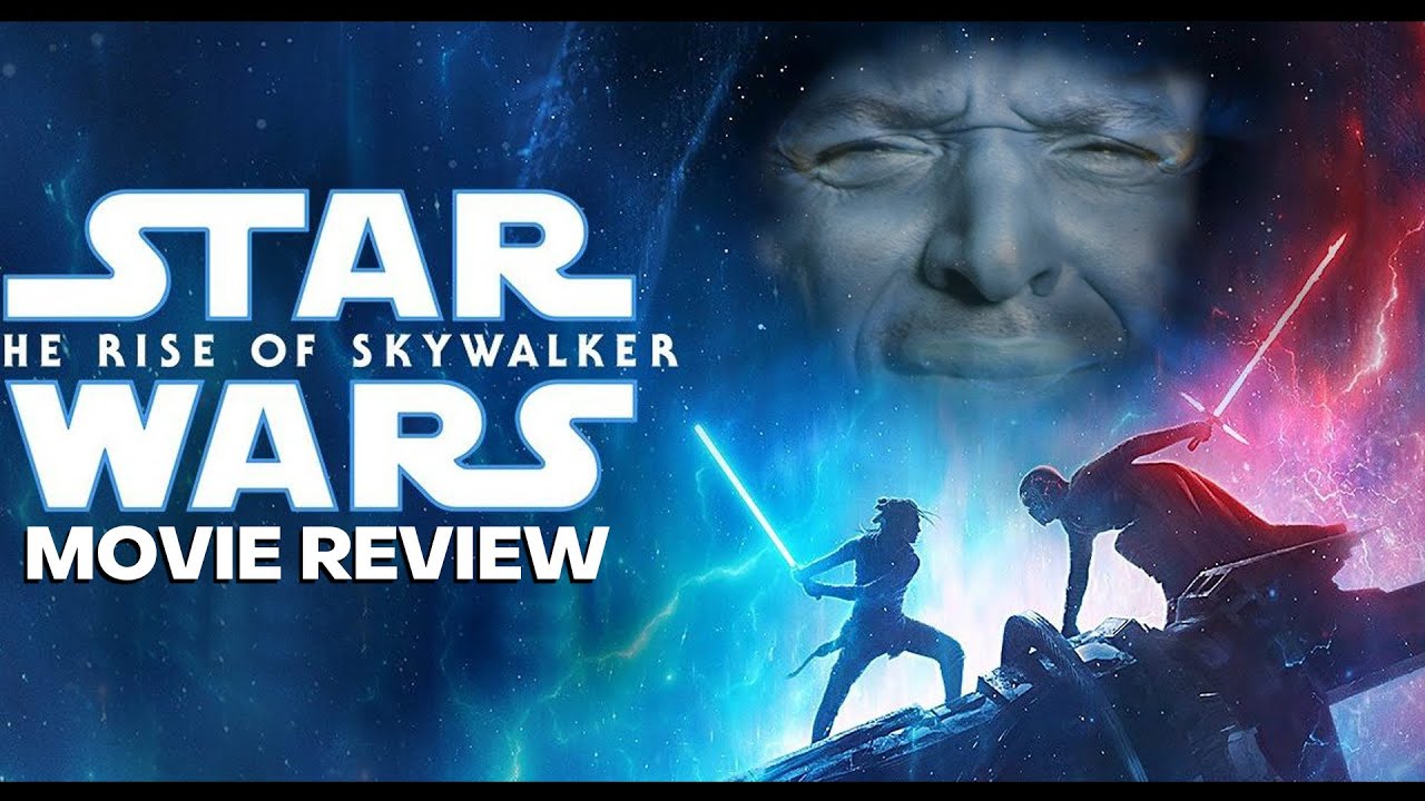 'Star Wars Rise of Skywalker' Movie Review - No Expectations is Key