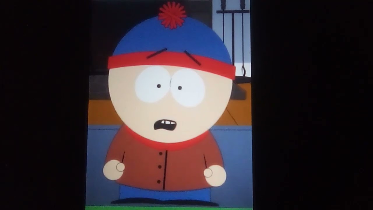 Stan Marsh When I Was Your Man