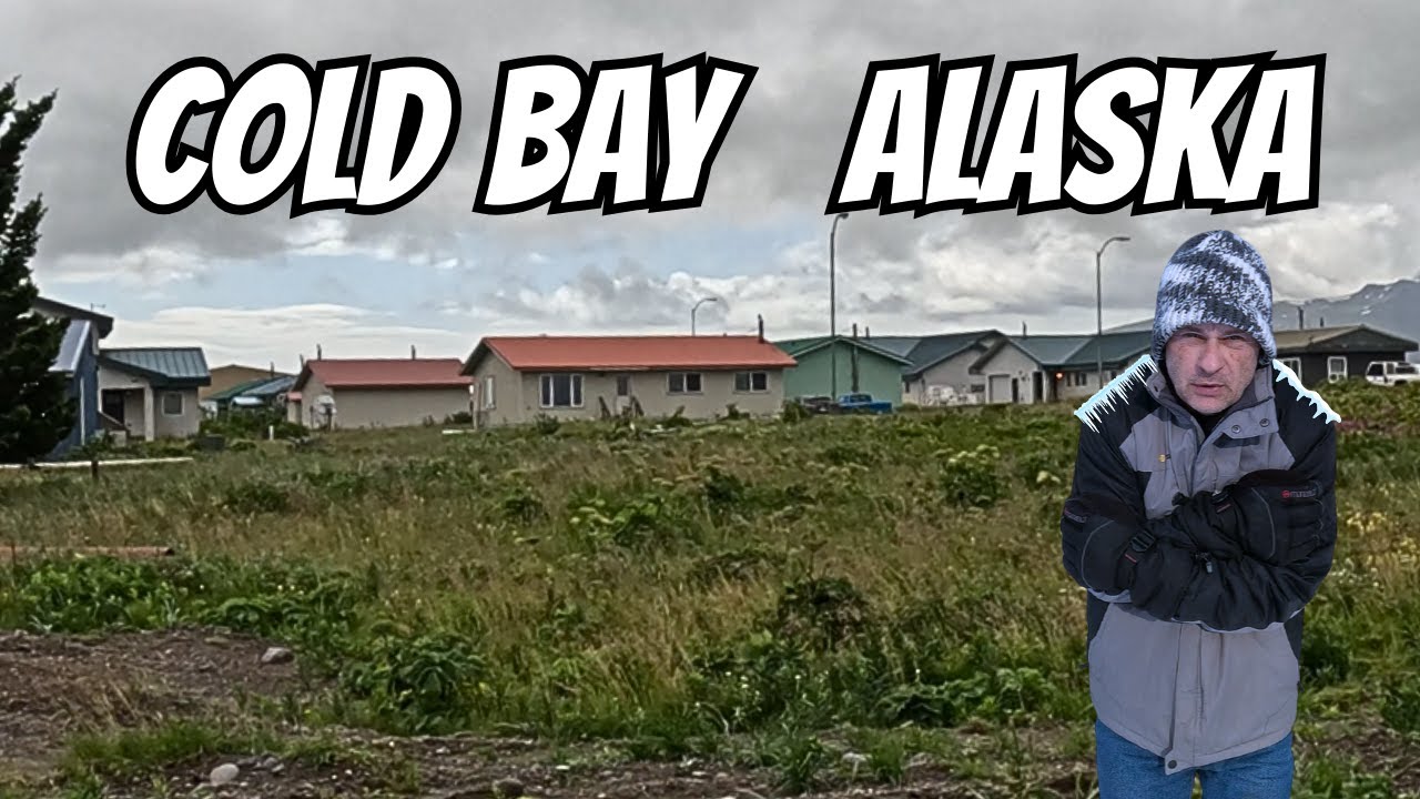 I Moved To Remote Alaska???