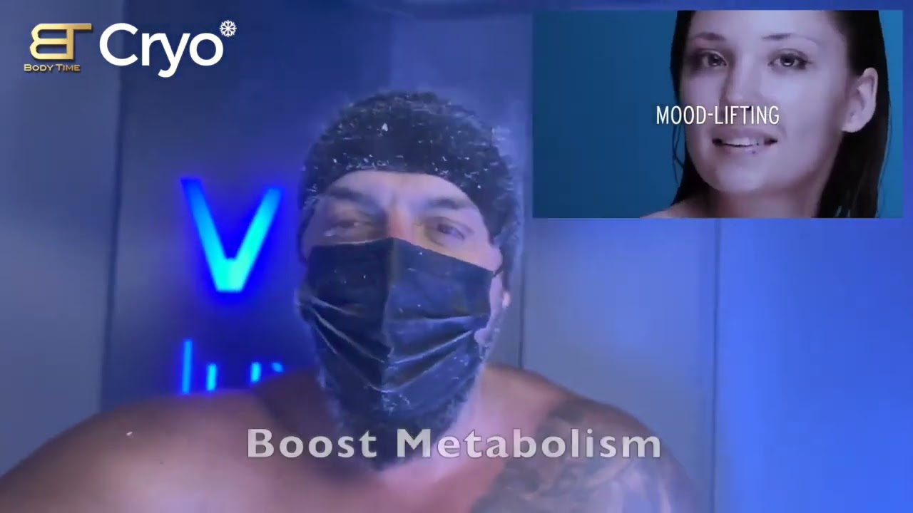 Cryo Benefits in Dubai at BODY TIME