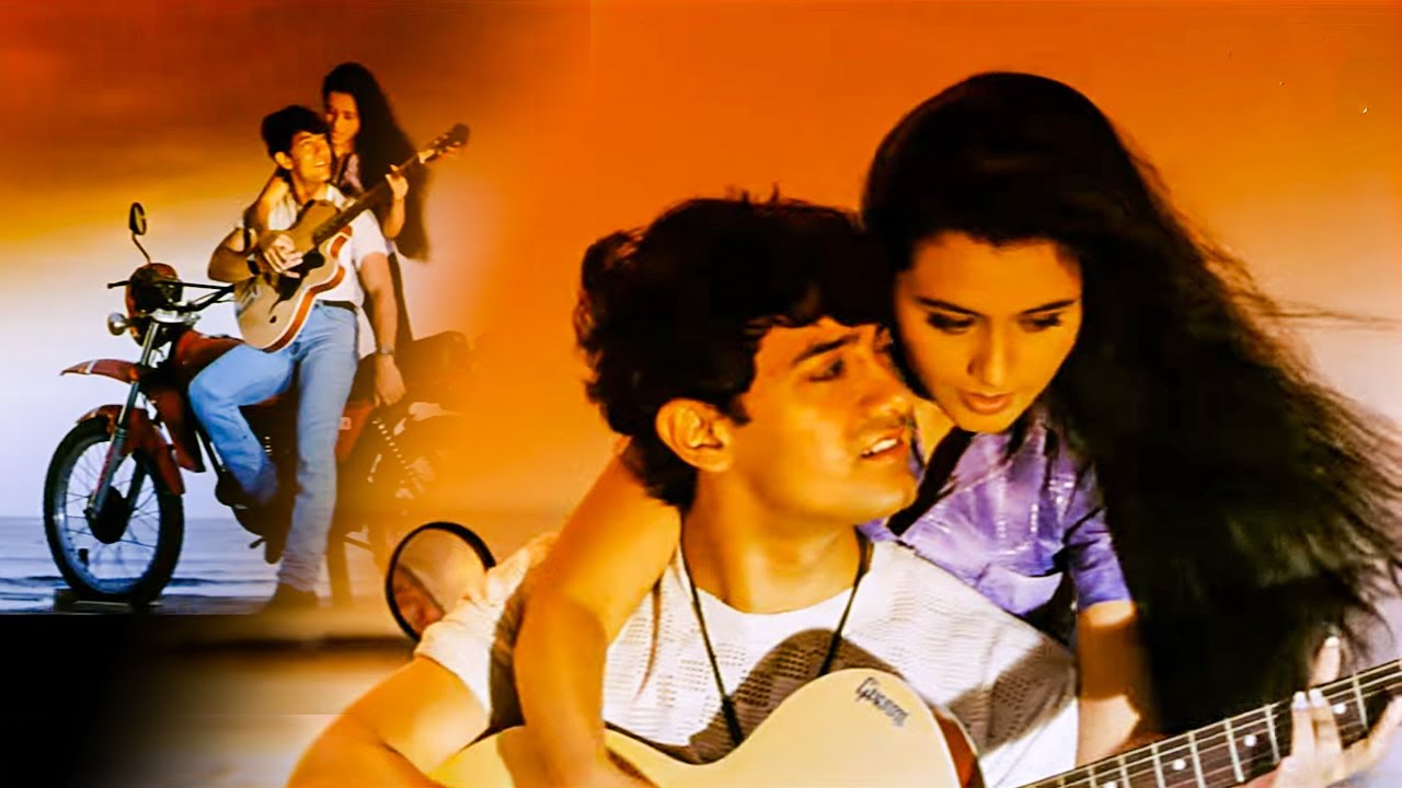 Aankhon Se Tune Kya Keh Diya | Ghulam | Aamir Khan & Rani | Kumar & Alka | 90's Romantic Songs