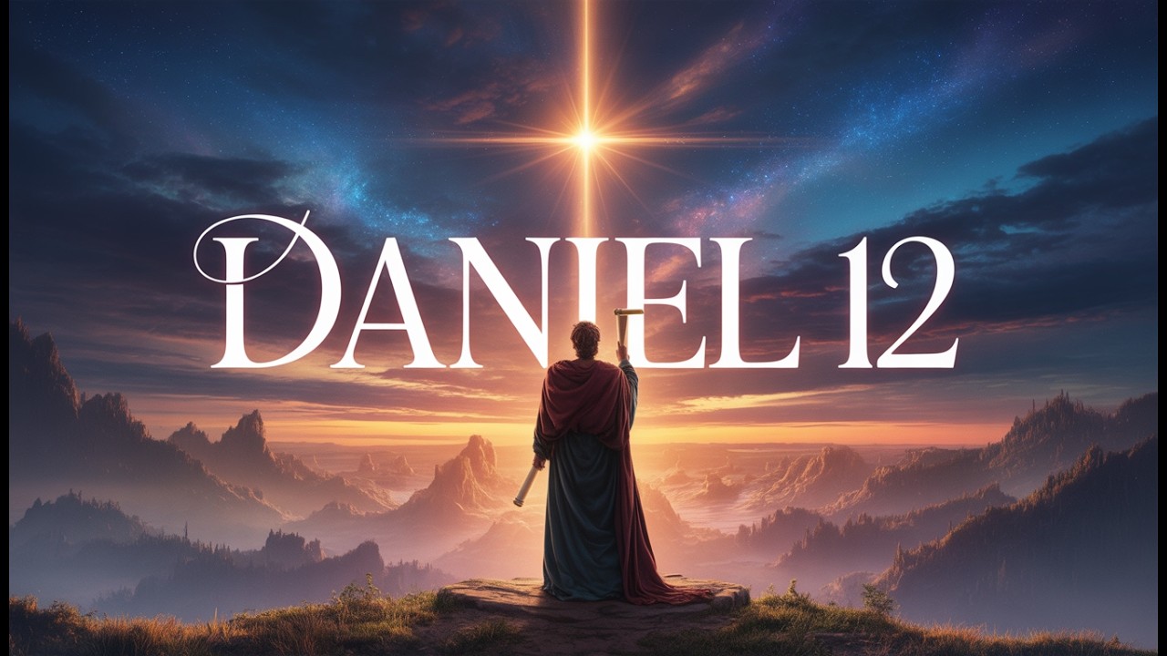 Daniel 12👉 Os Justos Brilharão Para Sempre