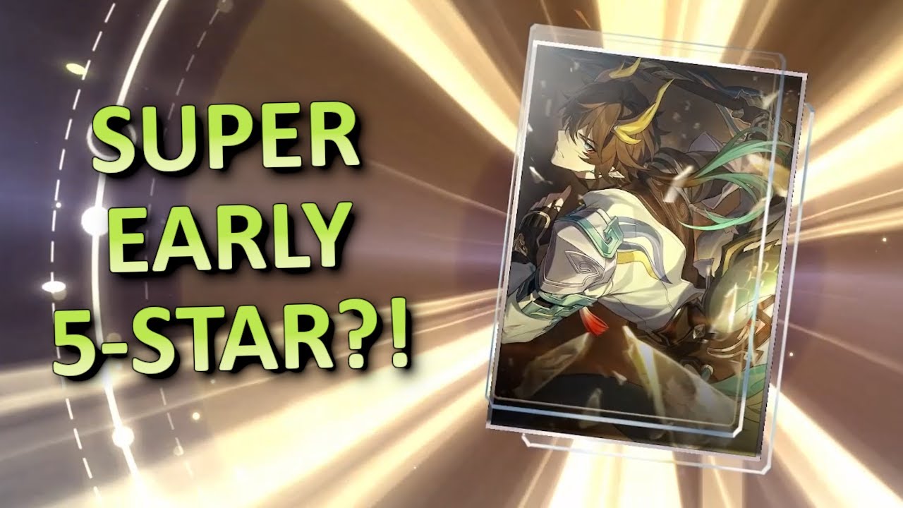 The LUCKIEST Dan Heng Permansor Terrae lightcone rolls! | Honkai Star Rail