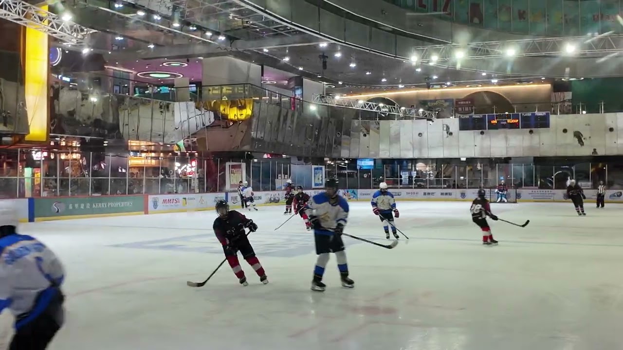 AHL - WIHO vs Golden Group (13 01 2026)