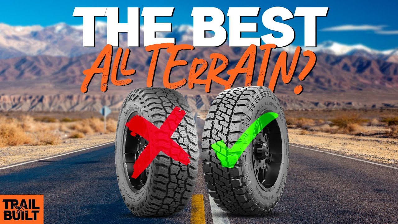 ALL-NEW Mickey Thompson Baja Legend EXP